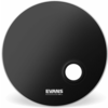 Evans 22 Resonant Black