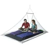 MREŽA PROTIV INSEKTA SEA TO SUMMIT NANO MOSQUITO PYRAMID DOUBLE grey