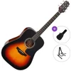 Takamine GD30 Standard SET Brown Sunburst Akustična kitara