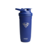 Smart Šejker Reforce Superman, Prohrom, 900 ml, Tamnoplavi