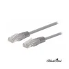 BLACKBIRD Kabel Patch UTP CAT.5E 1m siv