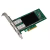 Intel INTEL Networking Adapter  2-port 25GbE SFP28 E810-XXVDA2 PCIe 4.0 LP Box (E810XXVDA2)