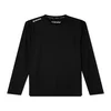 Moška majica CCM Team LS Tee Black M