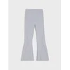 Sinsay - Flare pantalone - svetlo siva