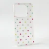 Maska Candy Dots za Honor 400 Smart/ X7d bela