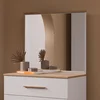 Hanah Home Dekorativno ogledalo