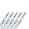 Arcchio LED svetlobna cev G13 T8 11,5W 3000K 120cm 10pcs - bela - Steklo