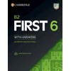 B2 First 6 Practice Tests Students Book with Answers with Digital Pack