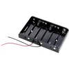 Takachi Nosilec baterij 6x Mignon (AA) Kabel (D x Š x V) 91 x 56 x 16 mm Takachi MP36