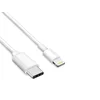 Mobystyle Podatkovni kabel MJEMS TYPE C - Lightning