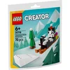 Lego Snežna avantura mačka Ketaklo ( 30718 )