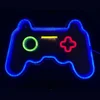 Znak neon gamepad 41x27.5 cm