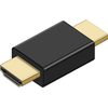 HDMI adapter, aluminijeva zlitina, 4K, n.5 2x moški