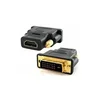 Adapter DVI-I (24+5) - HDMI M/F E-Green