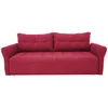 Mega Sofa Pascal crvena