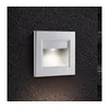 Brilagi - LED svetlo za stepenište STEP LIGHT LED/1,5W/230V IP44 srebrna