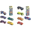 Alltoys Komplet 5 zbirateljskih kovinskih avtomobilčkov
