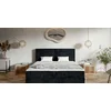 Boxspring postelja Irma - 140x200 cm