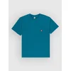 Element Icon Label Pocket moška majica mallard blue