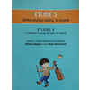 REPŠE,FLEISCHMAN:ETUDE 5 ZA 5.RAZRED VIOLINE
