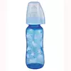 NIP PP FLAŠICA 250ml TRENDY BOY SA SILIKONSKOM CUCLOM ZA MLEKO