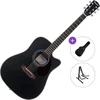 Pasadena PDC-200 Standard SET Black Akustična kitara