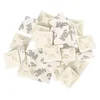Emos a2832 Podloga smolepljiva za vezice i kablove 20x20mm bela 3m 25/1 ( 3828 )