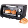 Zilan mini pečica, prostornina 9 l, 800 W, črna - ZLN4328