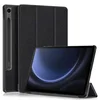 Maska za Samsung Galaxy Tab S9 FE 10.9 2023 Ultra Slim crna