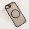 Maska Matte Mag Case za iPhone 16e/ 17e crna