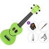 Mahalo U-SMILE SET Green Soprano ukulele