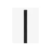 Pas Quiksilver PRINCIPAL SCHWACK - Black-Black
