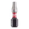 Milwaukee Udarni bitovi TX SHOCKWAVE ojačani 1/4 Gen II TX20 25 mm 25/1