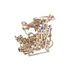 shumee uGEARS 3D leseno dvigalo za ravni sestavljanke