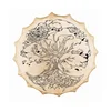 Boben Šamanski sibirski Lady of the wood goat 58cm 382491-S-Z50