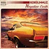Korsunnuz - Negative Earth (Black Coloured) (LP)