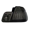 OEM Kristalna LED štop svetla BMW E46 Coupe (04.1999-03.2003), Zatamnjena