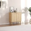 HANAH HOME Višenamenska polica Lina Sapphire Hrast
