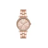 Ročna ura Michael Kors Corey MK7548 Roza