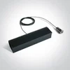 CRNI Plug & Play KONEKTOR ZA ŠINE IP20