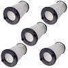 shumee 5 x filter EF150 za sesalnik Electrolux Ergorapido AEG, pralni