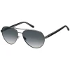 Fossil FOS3101/S KJ1/9O ONE SIZE (58) Srebrna/Siva