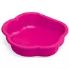 Dolu peskarnik/bazen roze