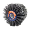 shumee Krtača za staranje lesa Glob Tools z abrazivnimi vlakni 120x100x19mm najlon