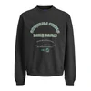 Jack & Jones Junior Majica zelena/črna/bela