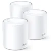 TP-LINK 3-pack dostopna točka DECO X60 V3.20 AX5400 WiFi 6 Mesh