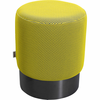 KARE Tabure Jody Mesh 35cm, Žuti