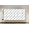 tulup.si Pokrov za radiator PVC Kocke 110x60 cm