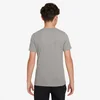 Nike Older Kids T-Shirt - Grey - Cotton