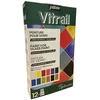 Set barv za steklo Pebeo Vitrail 12x20 ml (slikanje na)